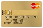 MasterCard GoldPlus Card Studenten