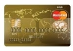 MasterCard Card GOLD