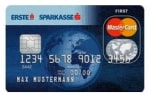 s MasterCard First